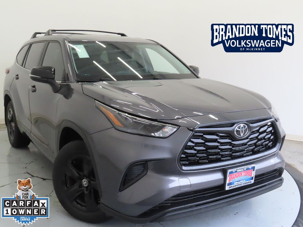 2023 Toyota Highlander L FWD