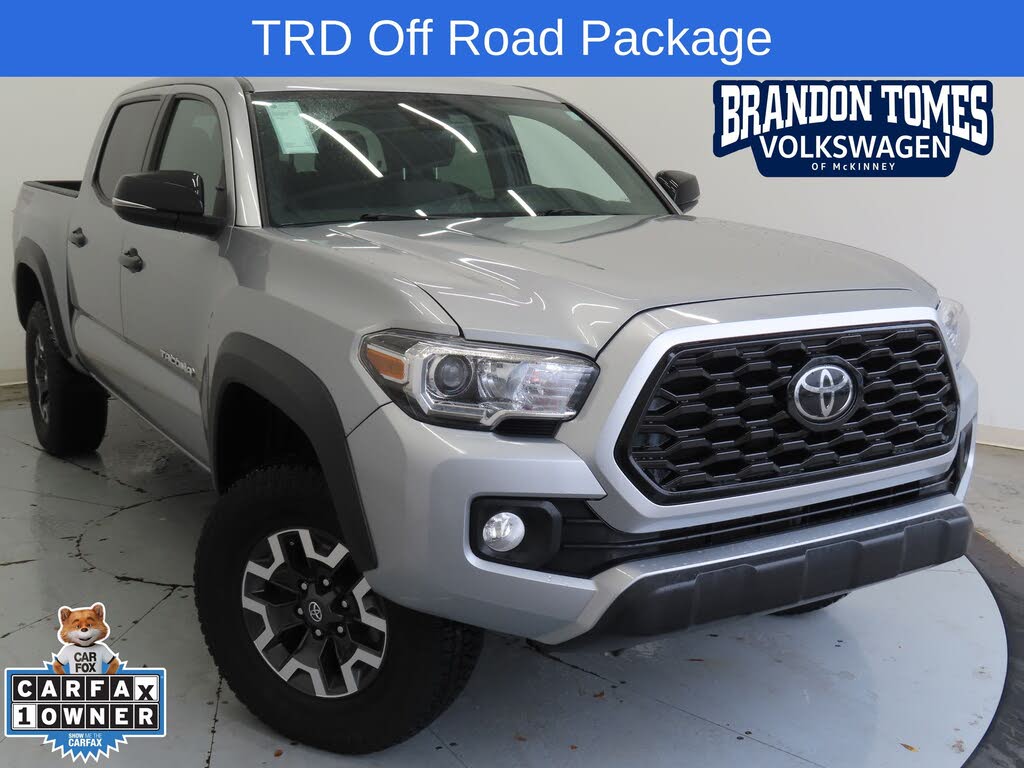 2023 Toyota Tacoma TRD Off Road Double Cab RWD