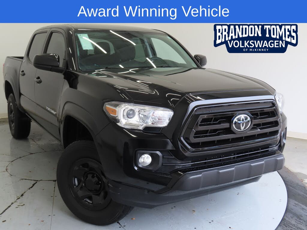 2023 Toyota Tacoma SR5 I4 Double Cab RWD