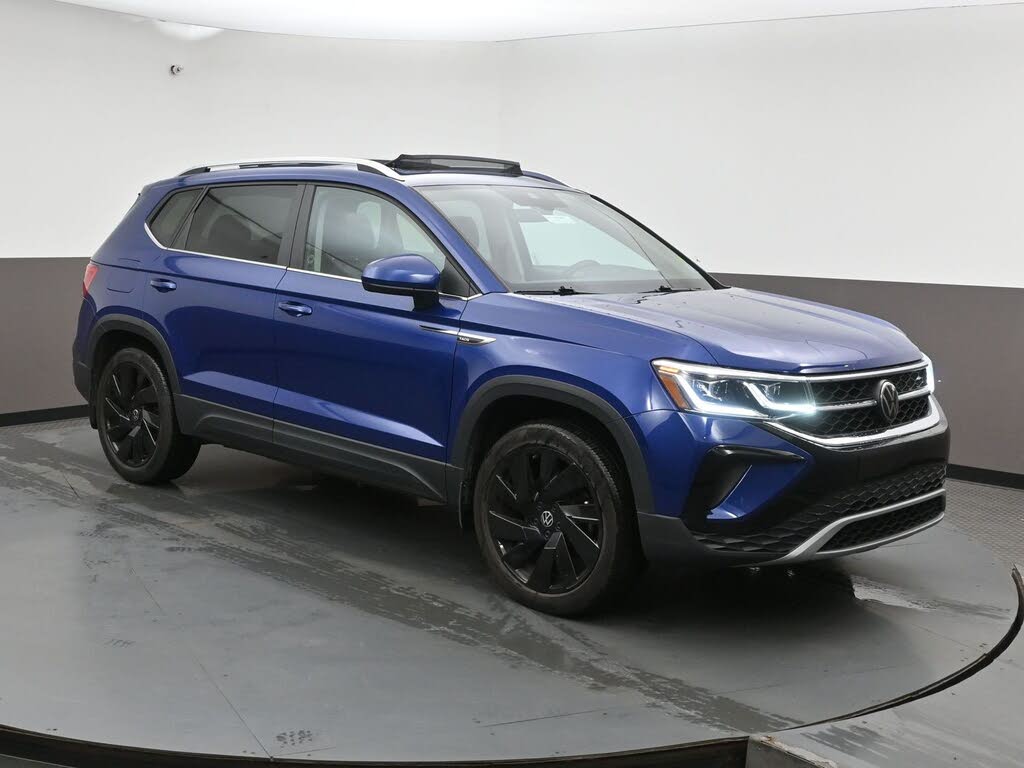 2023 Volkswagen Taos SEL 4Motion
