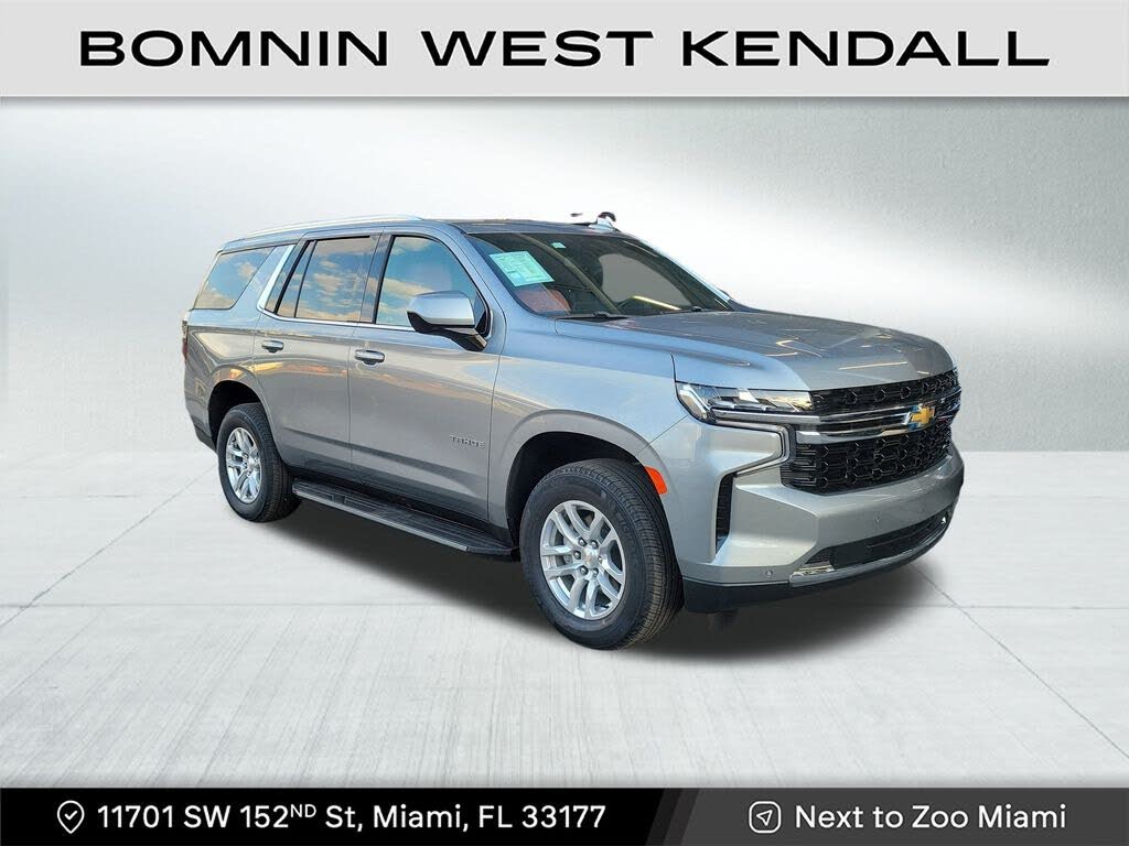2024 Chevrolet Tahoe LS RWD