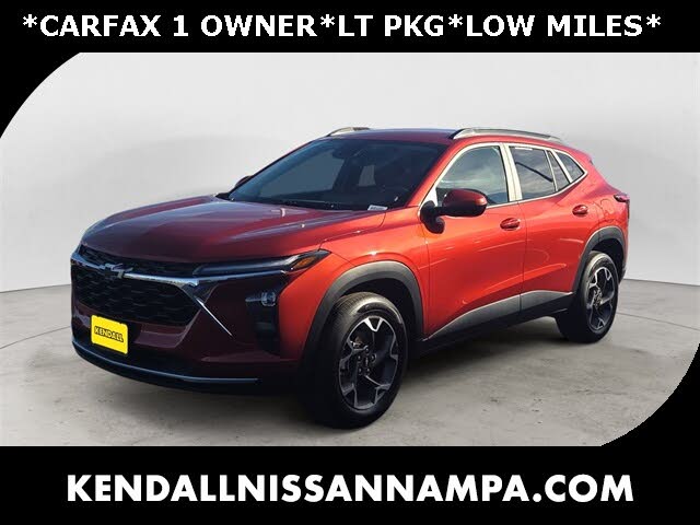 2024 Chevrolet Trax LT FWD