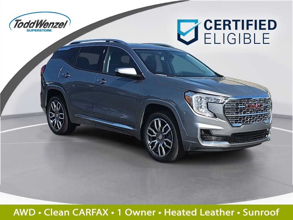 2024 GMC Terrain Denali AWD