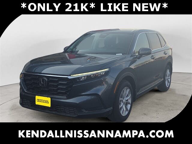 2024 Honda CR-V EX AWD