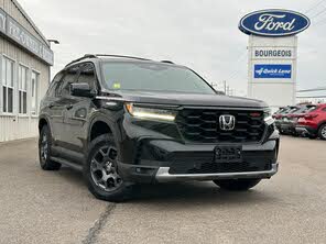 Honda Pilot TrailSport AWD