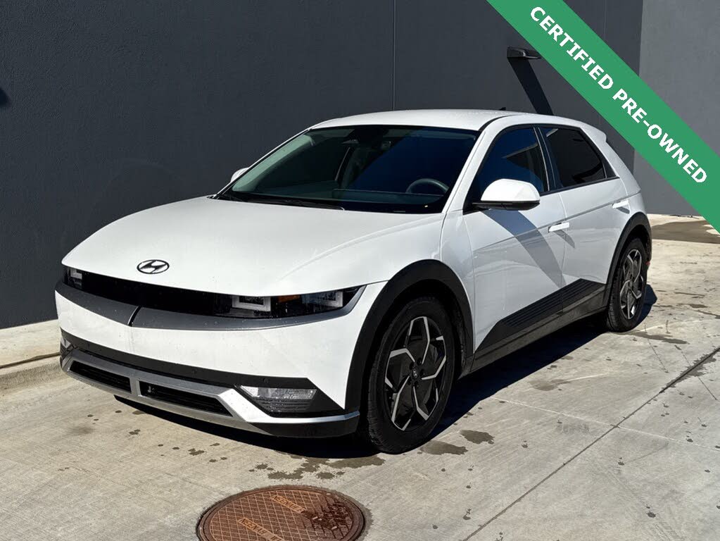 2024 Hyundai Ioniq 5 SEL RWD