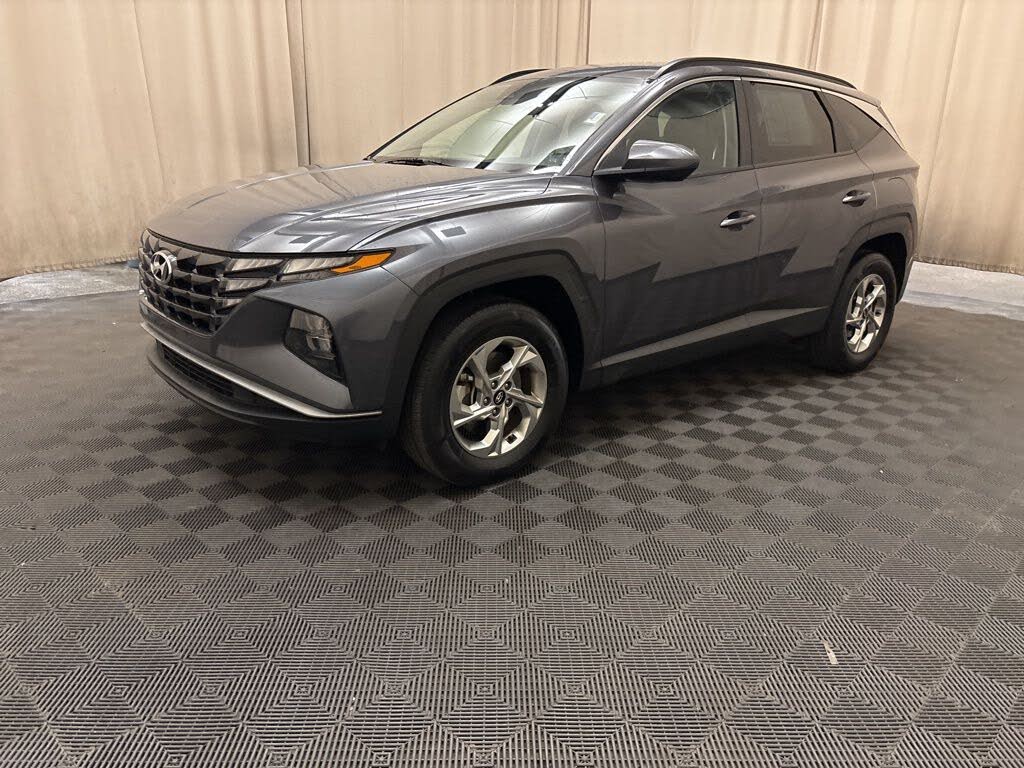 2024 Hyundai Tucson SEL AWD