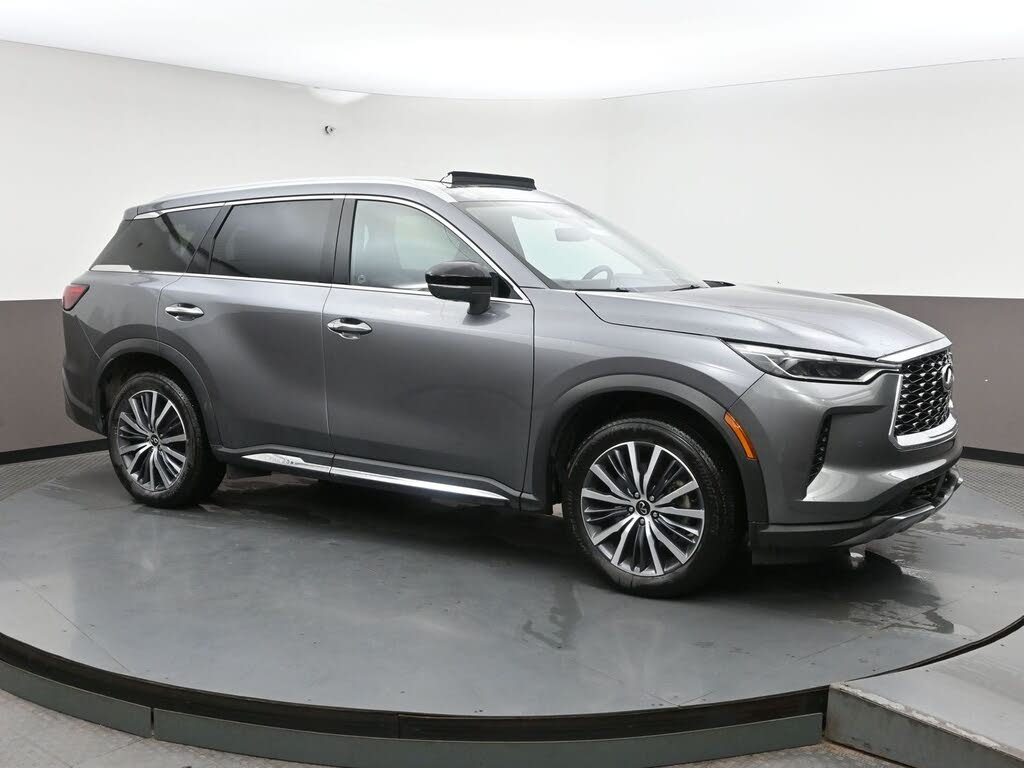 INFINITI QX60 Sensory AWD 2024