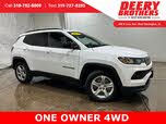 Jeep Compass Latitude 4WD