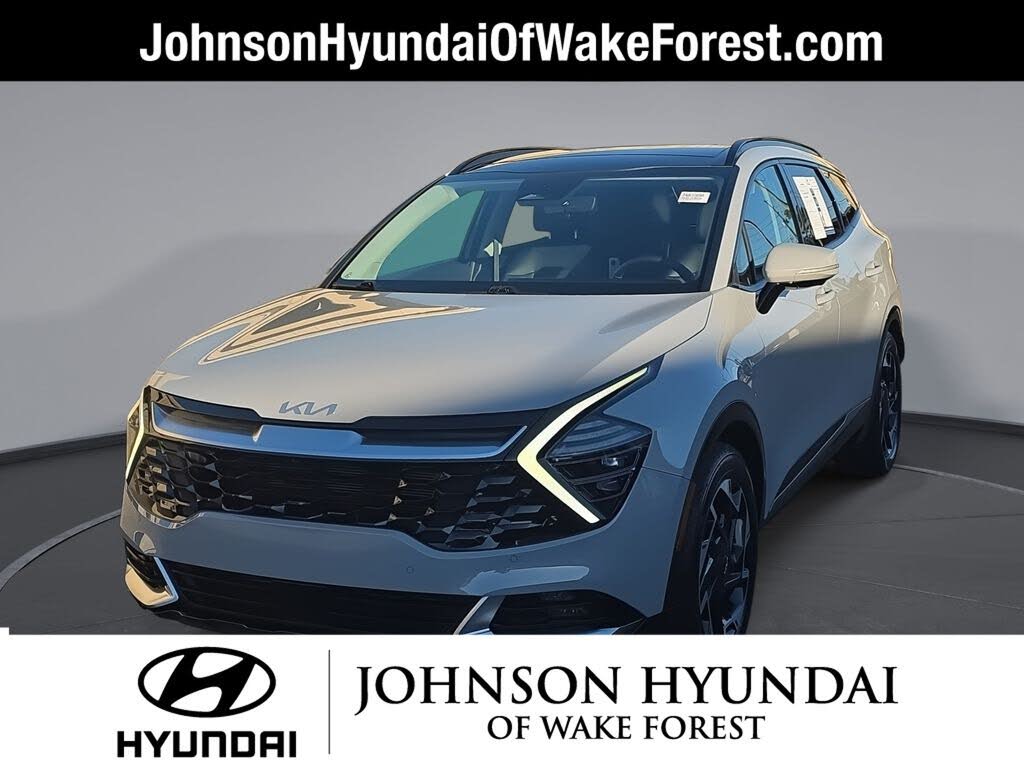 2024 Kia Sportage SX Prestige FWD