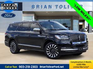 Lincoln Navigator L Black Label 4WD
