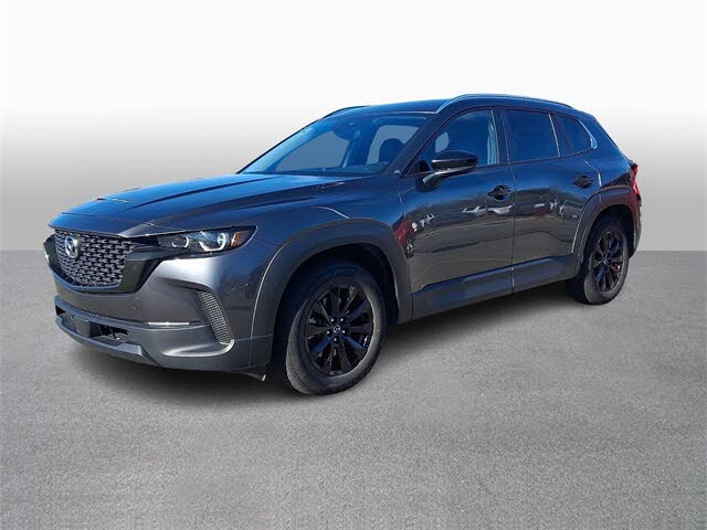 2024 Mazda CX-50 2.5 S Preferred AWD