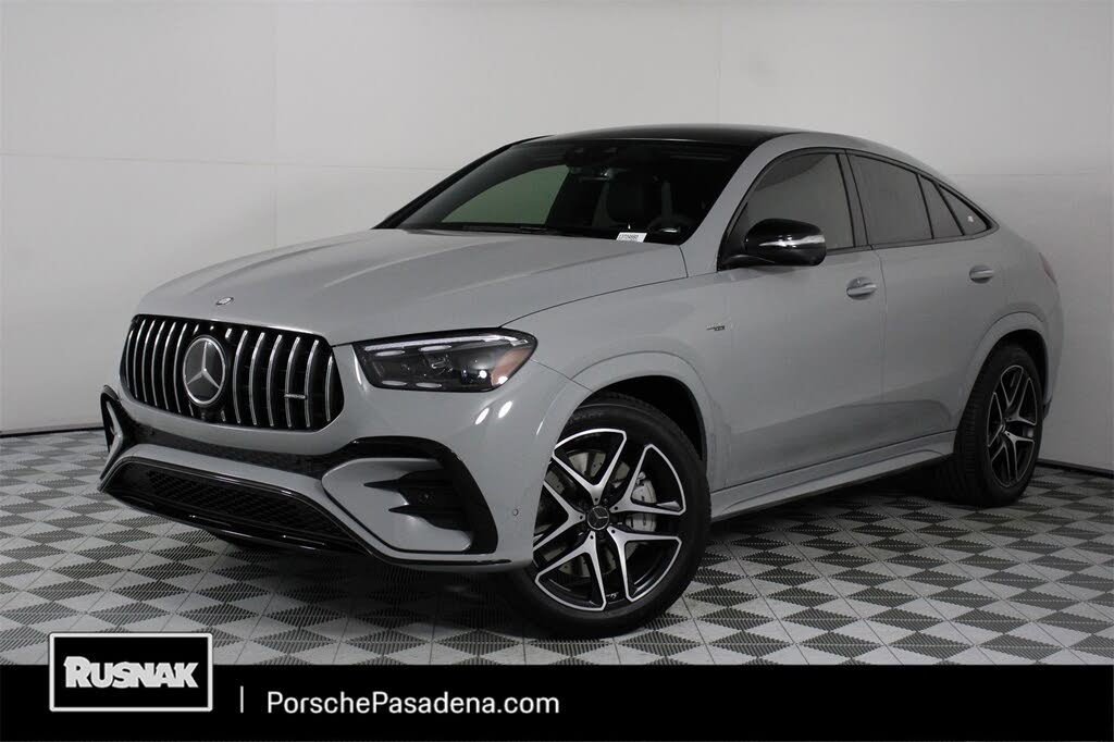 2024 Mercedes-Benz GLE AMG GLE 53 4MATIC+