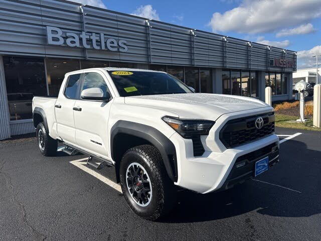 2024 Toyota Tacoma TRD Off-Road Double Cab 4WD