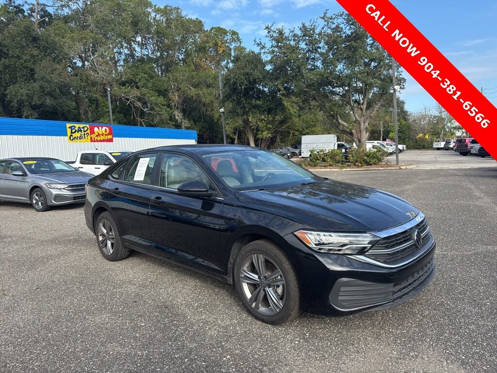 2024 Volkswagen Jetta SE FWD