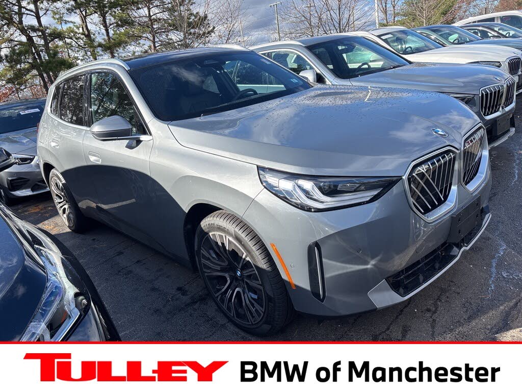 2025 BMW X3 30 xDrive