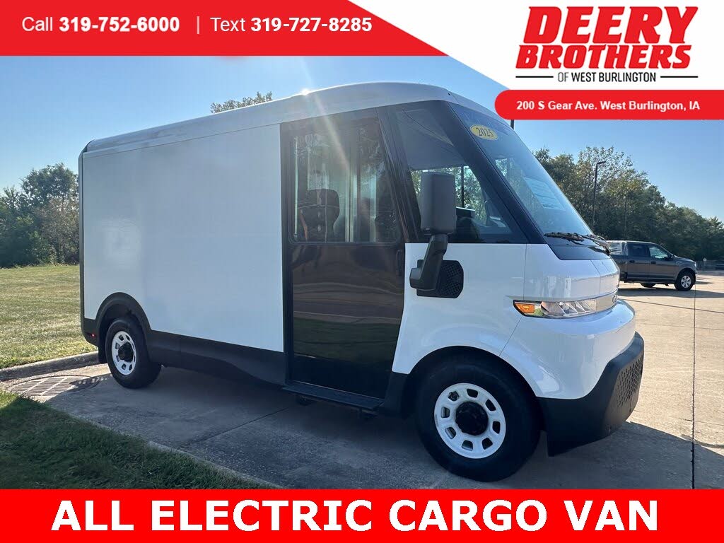 2025 Chevrolet BrightDrop