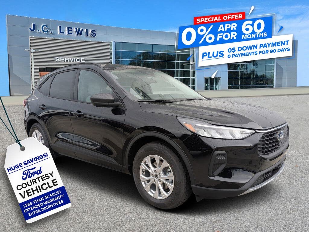 2025 Ford Escape Active FWD