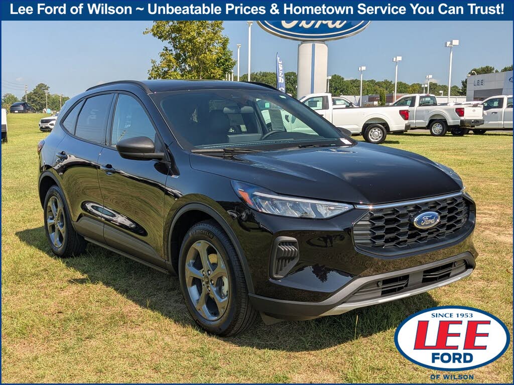 2025 Ford Escape Hybrid ST-Line FWD