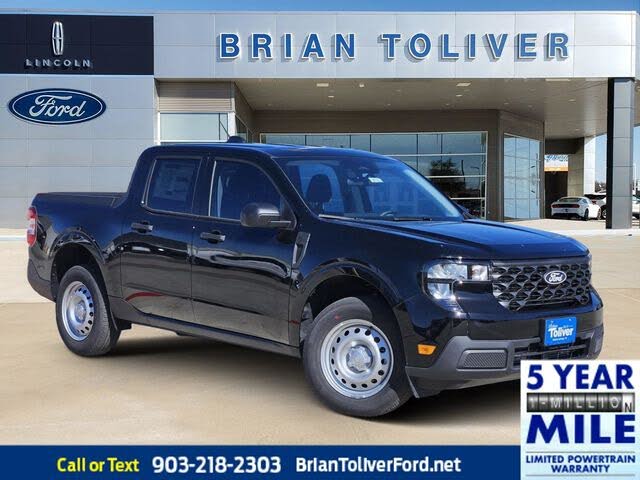 2025 Ford Maverick XL SuperCrew AWD