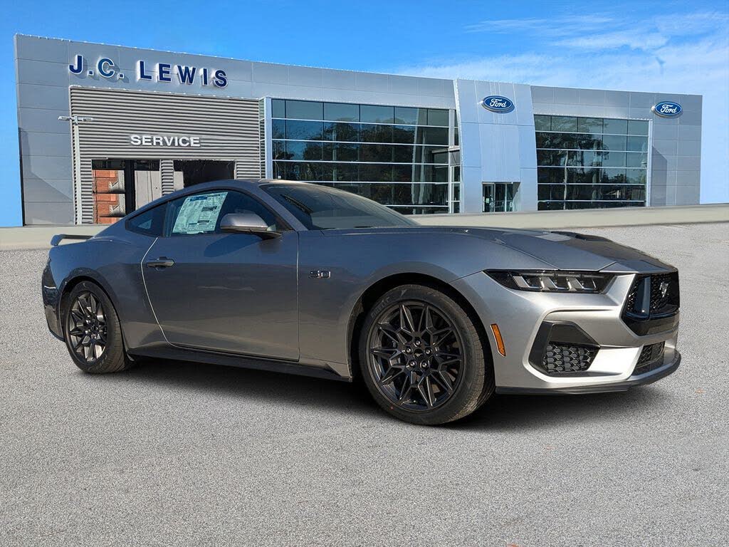 2025 Ford Mustang GT Fastback RWD
