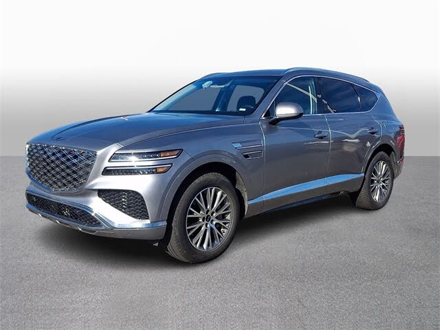 2025 Genesis GV80 2.5T Standard AWD