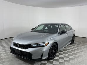 Honda Civic Sport FWD