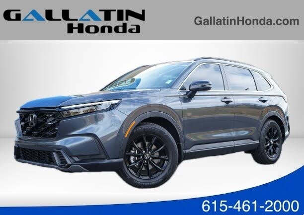 2025 Honda CR-V Hybrid Sport FWD