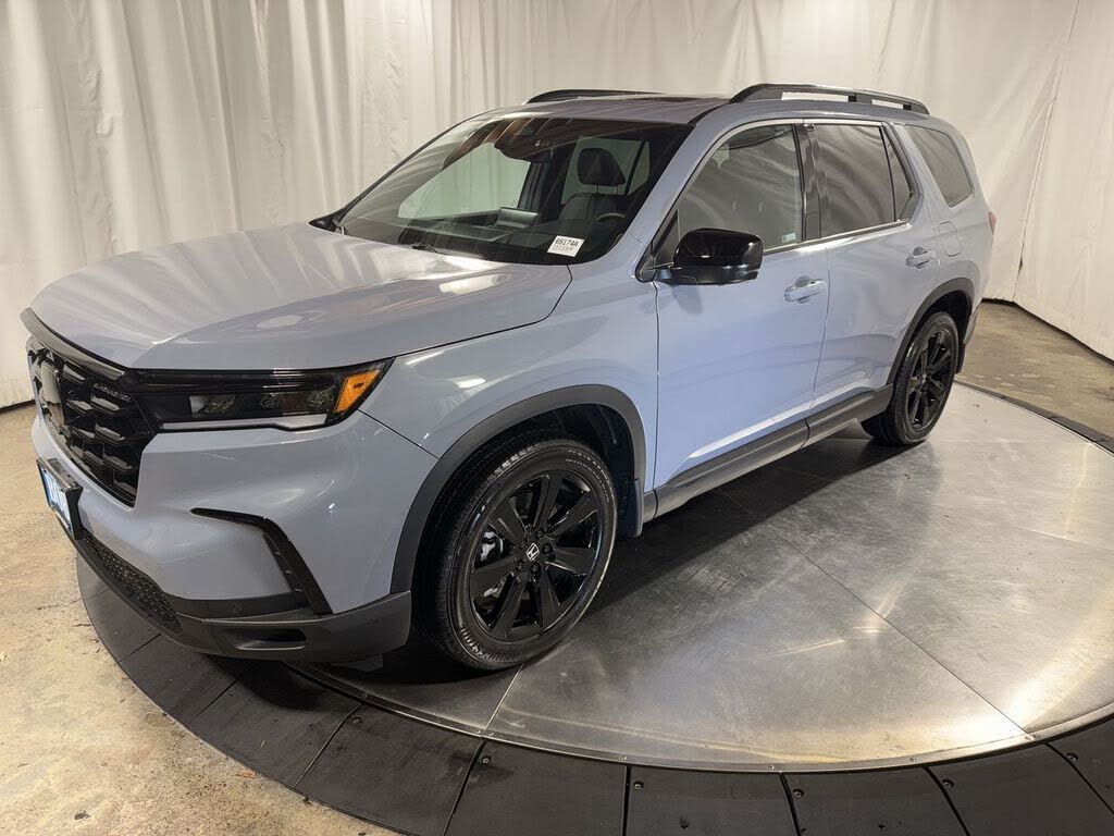 2025 Honda Pilot Black Edition AWD