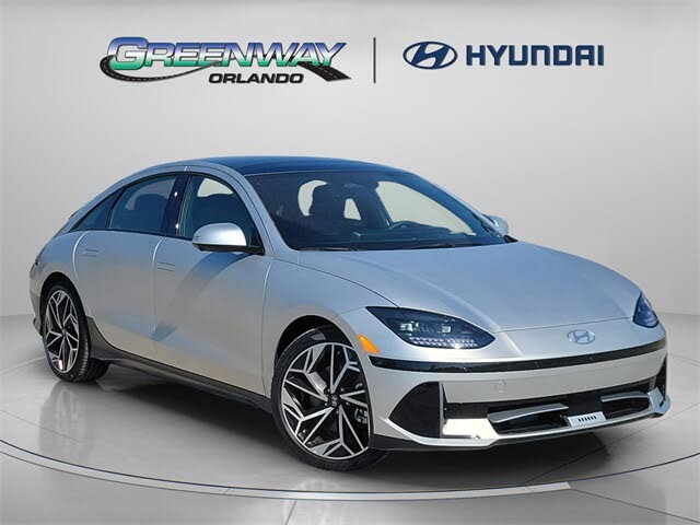 2025 Hyundai Ioniq 6 Limited RWD