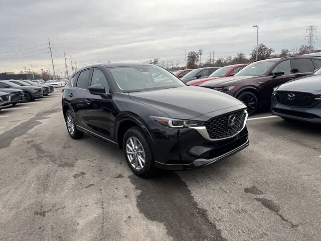 2025 Mazda CX-5 2.5 S Preferred AWD