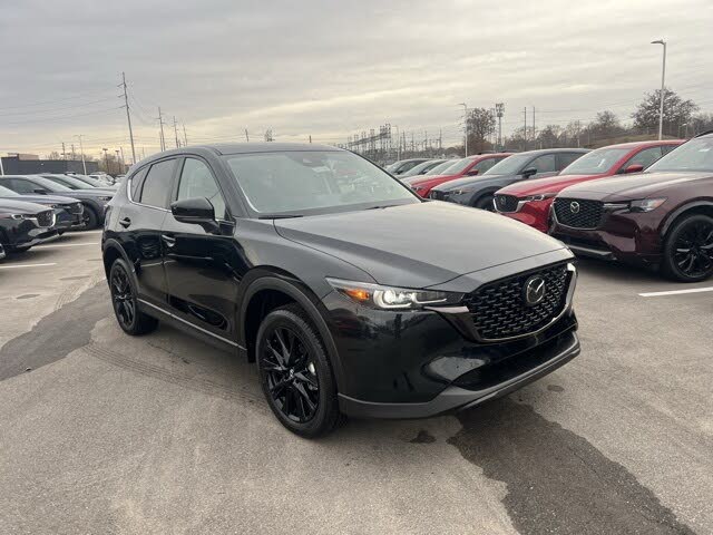 2025 Mazda CX-5 2.5 S Carbon Edition AWD