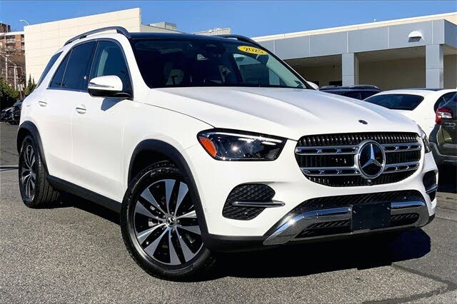 2025 Mercedes-Benz GLE 350 4MATIC
