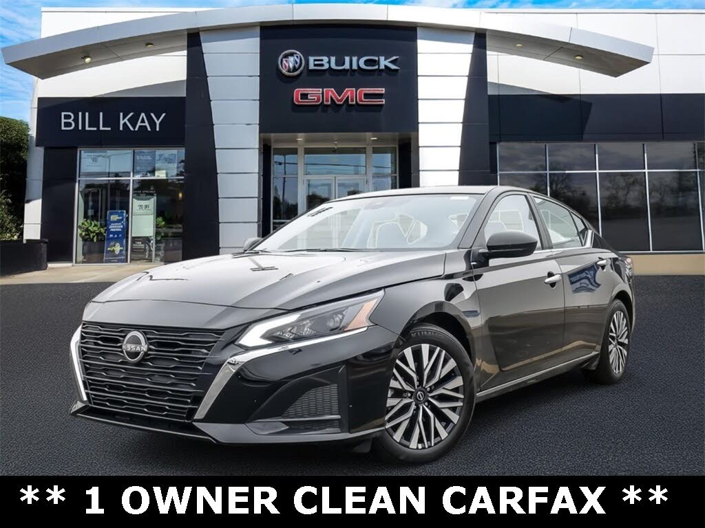 2025 Nissan Altima 2.5 SV FWD