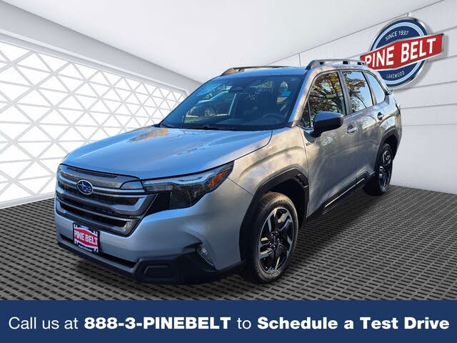 2025 Subaru Forester Hybrid Premium AWD