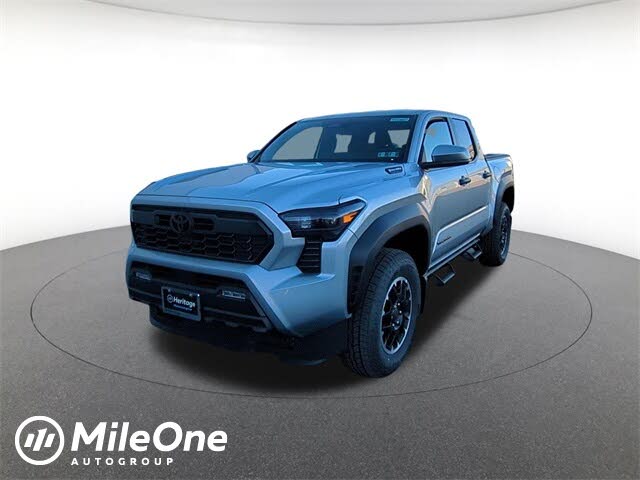 2025 Toyota Tacoma Hybrid TRD Off-Road HV Double Cab 4WD