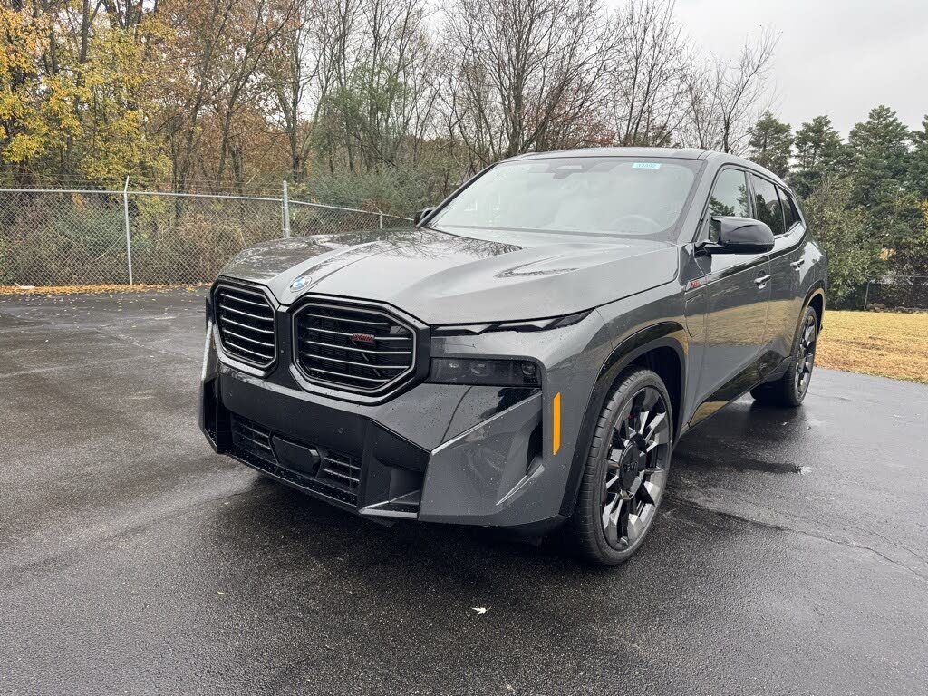 2026 BMW XM Label AWD