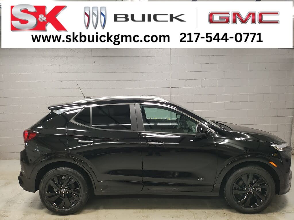 2026 Buick Encore GX Sport Touring FWD