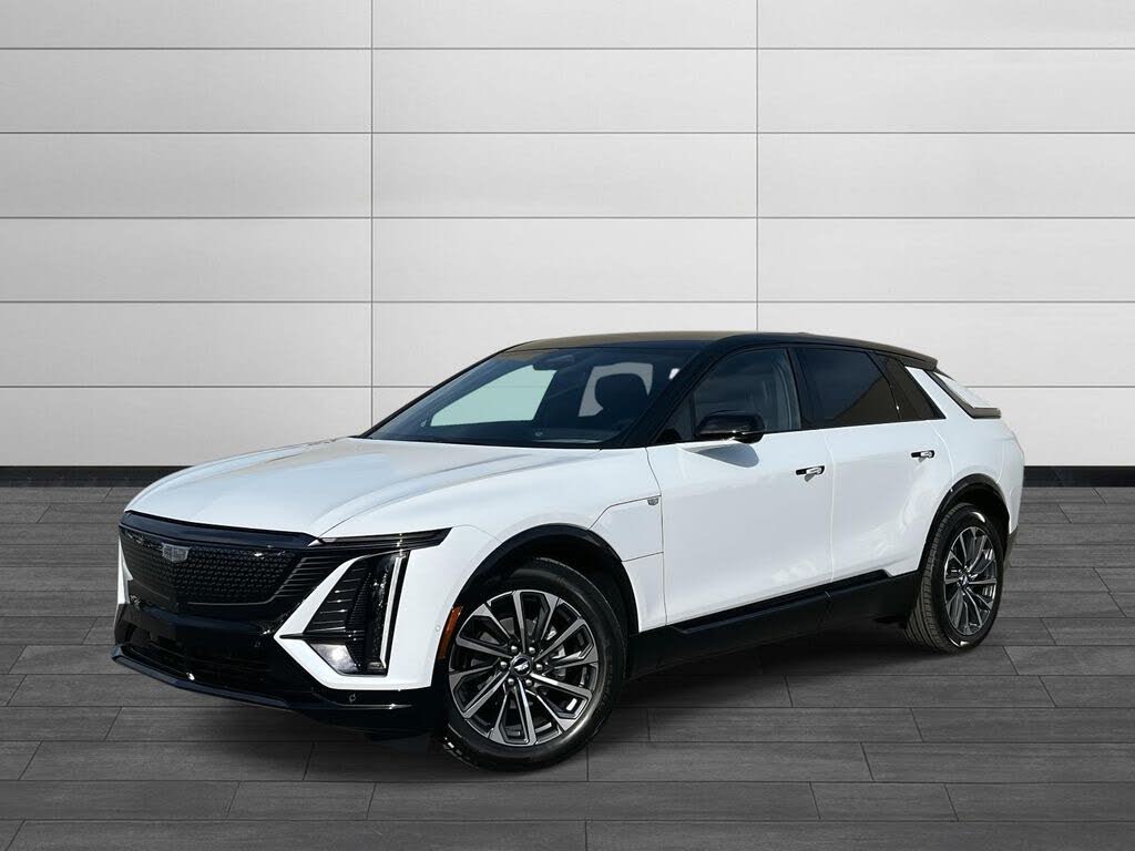 2026 Cadillac LYRIQ Premium Sport RWD