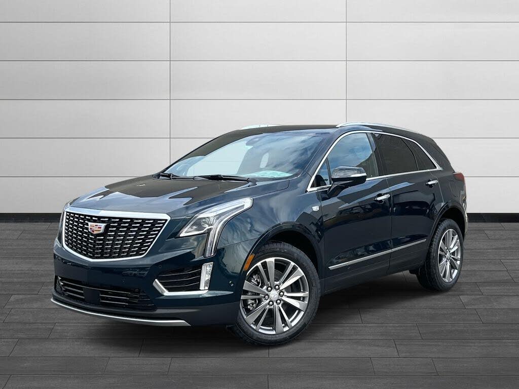 2026 Cadillac XT5 Premium Luxury FWD