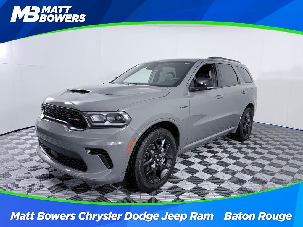 2026 Dodge Durango GT HEMI Plus AWD
