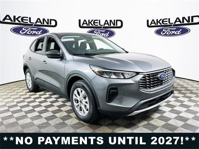 2026 Ford Escape Active FWD