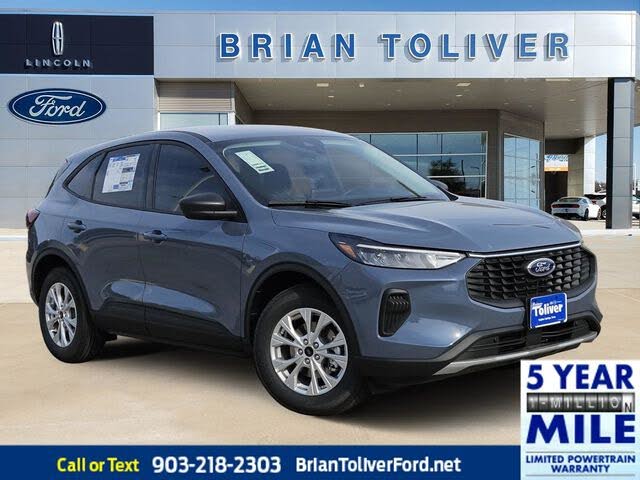 2026 Ford Escape Active FWD