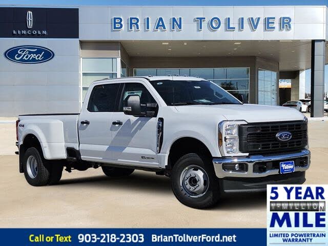 2026 Ford F-350 Super Duty XL Crew Cab LB DRW 4WD