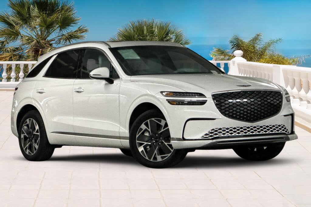 2026 Genesis GV70 Electrified Standard AWD