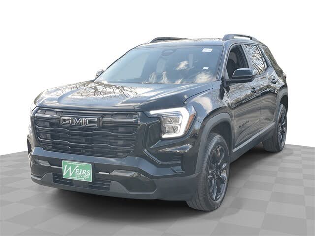 2026 GMC Terrain Elevation AWD