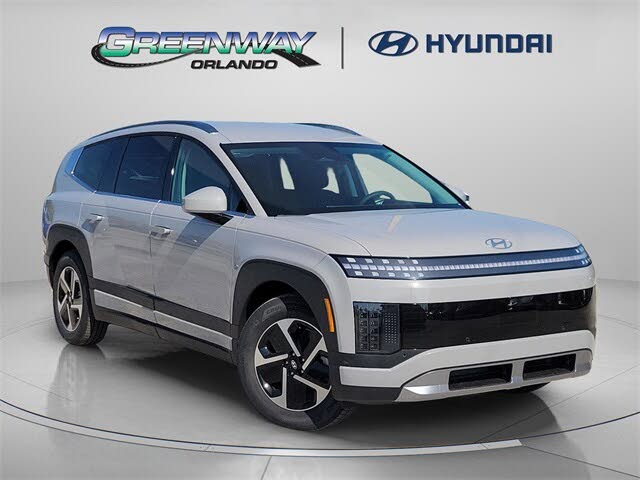2026 Hyundai Ioniq 9 SE AWD