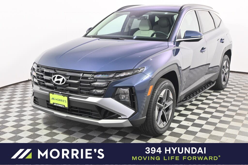 2026 Hyundai Tucson SEL Premium AWD