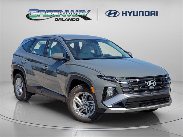 2026 Hyundai Tucson SE FWD