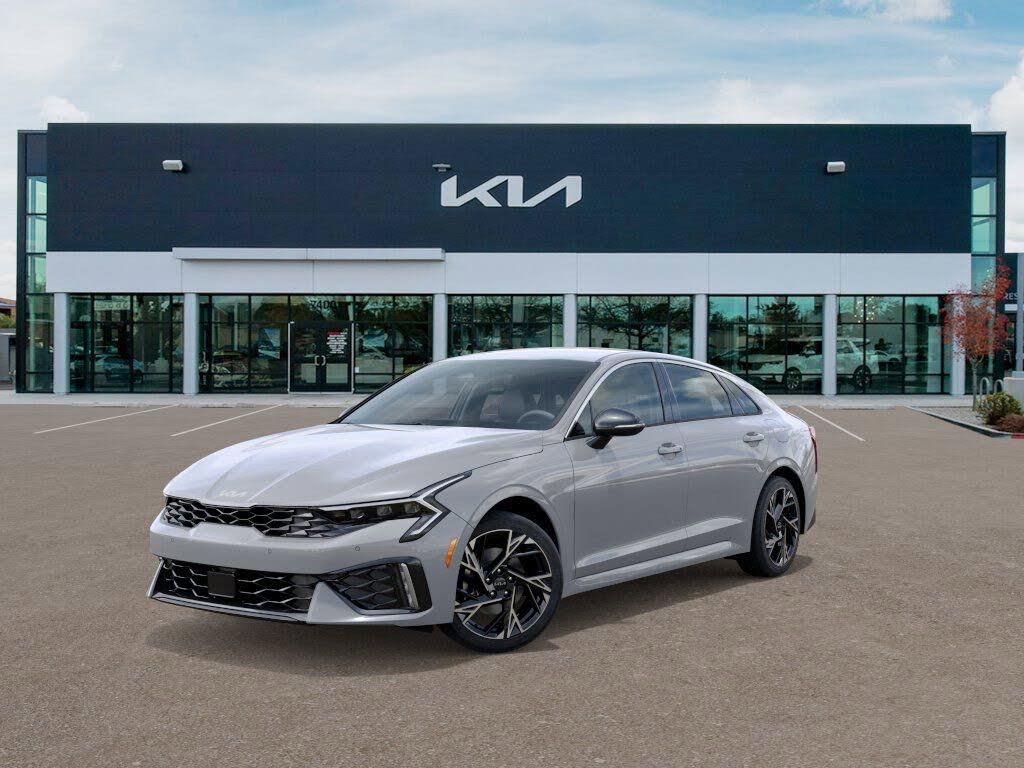 2026 Kia K5 GT-Line FWD